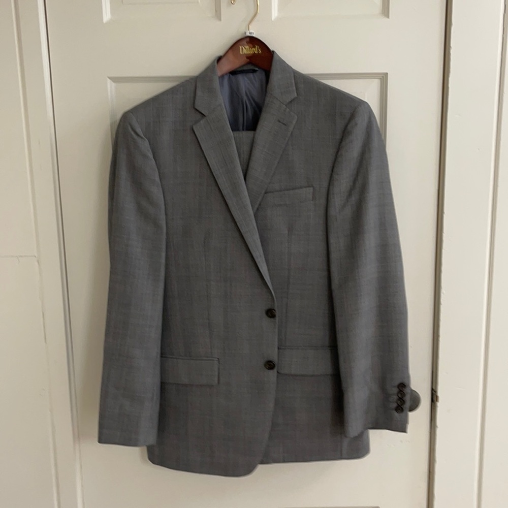 Ralph Lauren Grey Suit - Men’s